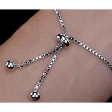 Afbeelding in Gallery-weergave laden, 3 karaat diamanten tennisarmband set witgoud 14K sieraden - harrychadent.nl