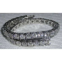 Afbeelding in Gallery-weergave laden, 30 Pointer Tennisarmband Diamant