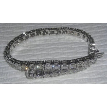 Afbeelding in Gallery-weergave laden, 30 Pointer Tennisarmband Diamant