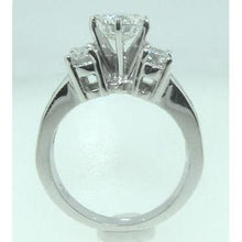 Afbeelding in Gallery-weergave laden, 3,25 ct. Diamanten verlovingsring antieke stijl - harrychadent.nl