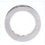 Afbeelding in Gallery-weergave laden, 3.40 karaat ronde briljante diamanten eeuwigheid verlovingsband Nieuw - harrychadent.nl