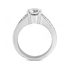 Afbeelding in Gallery-weergave laden, 4.25 karaat ronde diamanten verlovingsring stokbrood geaccentueerd - harrychadent.nl