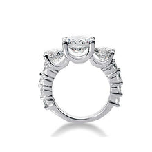 Afbeelding in Gallery-weergave laden, 4.51 Karaat Diamanten Jubileumring Dames Wit Goud 14K - harrychadent.nl