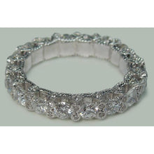 Afbeelding in Gallery-weergave laden, 4.68 karaat ronde briljante diamanten eeuwigheid band wit goud 14K - harrychadent.nl
