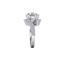 Afbeelding in Gallery-weergave laden, 50K Diamanten Ring