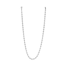 Afbeelding in Gallery-weergave laden, 5,25 karaat diamanten ketting bezel set sieraden wit goud 14k - harrychadent.nl