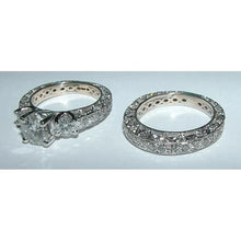 Afbeelding in Gallery-weergave laden, 5K Diamanten Ring