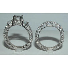 Afbeelding in Gallery-weergave laden, 5K Diamanten Ring