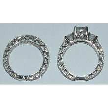 Afbeelding in Gallery-weergave laden, 5K Diamanten Ring