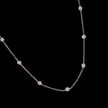 Afbeelding in Gallery-weergave laden, 5.5 Ct Yards Diamant Yard ketting hanger - harrychadent.nl
