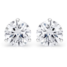 Afbeelding in Gallery-weergave laden, 6 ct. diamanten studs Oorbel Dames Gouden Sieraden - harrychadent.nl