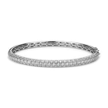 Afbeelding in Gallery-weergave laden, 7.20 ct ronde briljante diamanten armband gouden sieraden - harrychadent.nl