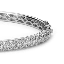 Afbeelding in Gallery-weergave laden, 7.20 ct ronde briljante diamanten armband gouden sieraden - harrychadent.nl