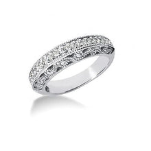 Afbeelding in Gallery-weergave laden, Antieke stijl diamanten verlovingsring band set 1,95 karaat - harrychadent.nl