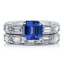Afbeelding in Gallery-weergave laden, echte round diamant 4.50karaat ring bovenaanzicht