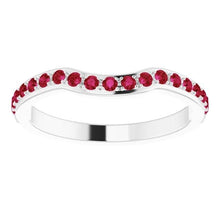 Afbeelding in Gallery-weergave laden, Band 1,90 karaat Birma Ruby Dames Sieraden - harrychadent.nl