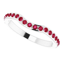 Afbeelding in Gallery-weergave laden, Band 1,90 karaat Birma Ruby Dames Sieraden - harrychadent.nl