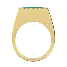 Afbeelding in Gallery-weergave laden, Beroemdheid Edelsteen Ring