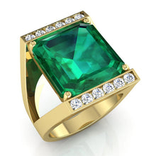 Afbeelding in Gallery-weergave laden, Beroemdheid Edelsteen Ring