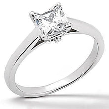 Afbeelding in Gallery-weergave laden, Diamant 1,21 ct. Engagement Solitaire Ring Sieraden - harrychadent.nl