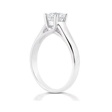 Afbeelding in Gallery-weergave laden, Diamant Solitaire 1,01 Ct. Sieraden Verlovingsring - harrychadent.nl