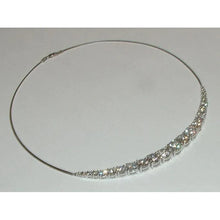 Afbeelding in Gallery-weergave laden, Diamanten Ketting