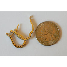 Afbeelding in Gallery-weergave laden, Diamanten oorringen rond 0.5 karaat G/H Si Two Tone Finish - harrychadent.nl