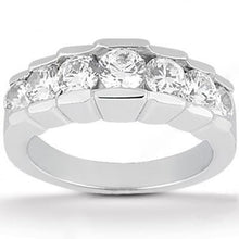 Afbeelding in Gallery-weergave laden, Diamanten verlovingsring 3,06 ct. Verlovingsset Goud - harrychadent.nl