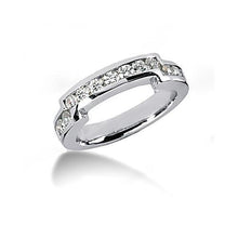 Afbeelding in Gallery-weergave laden, Diamanten verlovingsset 2.66 karaat witgoud 14K nieuwe damessieraden - harrychadent.nl