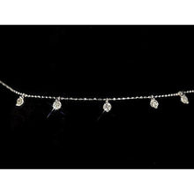 Afbeelding in Gallery-weergave laden, Diamond Chain Bracelet Prong Set 1,50 karaat dames sieraden - harrychadent.nl