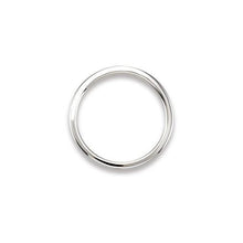 Afbeelding in Gallery-weergave laden, Drie stenen verlovingsring set 2 karaat witgoud 14K - harrychadent.nl