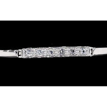 Afbeelding in Gallery-weergave laden, Echt Diamanten Dames Armband 2 Karaat Wit Goud 14K Sieraden Nieuw - harrychadent.nl
