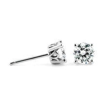 Afbeelding in Gallery-weergave laden, Echt Diamond Women Stud Earring 2 karaat