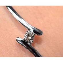 Afbeelding in Gallery-weergave laden, Enkele diamanten armband 0,75 karaat dames sieraden Nieuw - harrychadent.nl