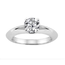 Afbeelding in Gallery-weergave laden, Fonkelende diamanten solitaire ring 1.51 karaat dames sieraden - harrychadent.nl