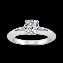 Afbeelding in Gallery-weergave laden, Fonkelende diamanten solitaire ring 1.51 karaat dames sieraden - harrychadent.nl
