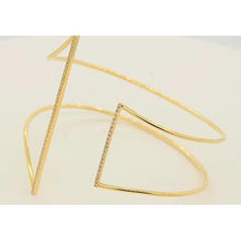 Afbeelding in Gallery-weergave laden, echte round diamant 1.50karaat armband zijaanzicht