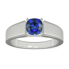 Afbeelding in Gallery-weergave laden, echte diamant 1.50karaat ring vooraanzicht