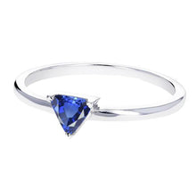 Afbeelding in Gallery-weergave laden, echte diamant 0.50karaat ring vooraanzicht