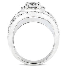 Afbeelding in Gallery-weergave laden, Halo diamanten verlovingsring wit goud 2,85 karaat - harrychadent.nl
