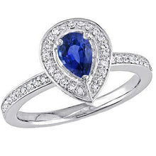 Afbeelding in Gallery-weergave laden, echte round diamant 3karaat ring vooraanzicht