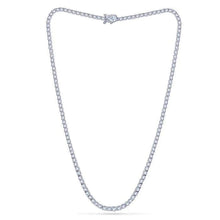 Afbeelding in Gallery-weergave laden, Ketting Diamanten Halsketting
