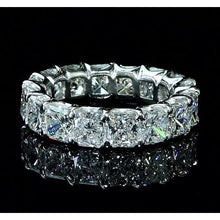 Afbeelding in Gallery-weergave laden, Kussen Diamond Eternity Band 7,50 karaat witgoud 14K - harrychadent.nl