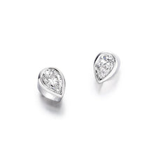 Afbeelding in Gallery-weergave laden, GIA-gecertificeerd CERTIFICAAT Natuurlijke Echte ( Niet Lab Gekweekt ) Diamanten Oorknoppen 3.02 Karaat Oorbellen Goud 14K Wit