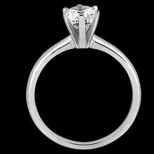 Afbeelding in Gallery-weergave laden, Ovale Solitaire Diamanten Ring