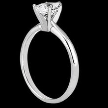 Afbeelding in Gallery-weergave laden, Ovale Solitaire Diamanten Ring