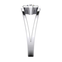 Afbeelding in Gallery-weergave laden, Prachtige Solitaire Diamanten Ring Jubileumjuwelen 1 karaat - harrychadent.nl