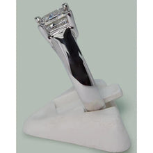 Afbeelding in Gallery-weergave laden, Prinses Diamanten Solitaire Ring