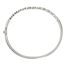 Afbeelding in Gallery-weergave laden, Rond geslepen diamanten armband 3,25 karaat witgoud - harrychadent.nl
