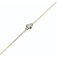 Afbeelding in Gallery-weergave laden, Ronde Diamanten Armband 1 karaat F Vs1 sieraden Nieuw - harrychadent.nl